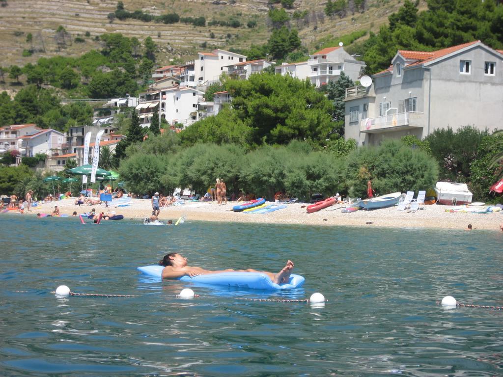 Apartments Tony Stanici - Omis Bagian luar foto